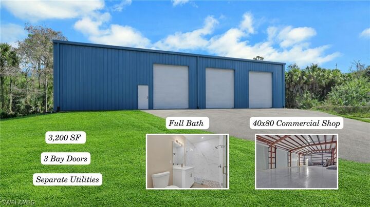 Property Photo:  730 29th Street SW  FL 34117 