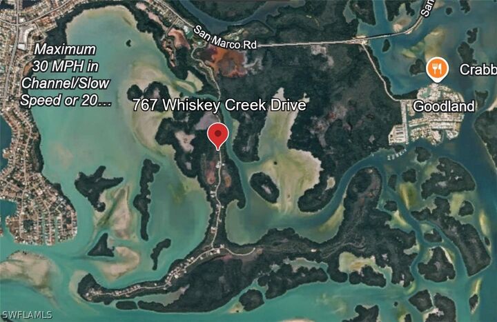 Property Photo:  767 Whiskey Creek Drive  FL 34145 