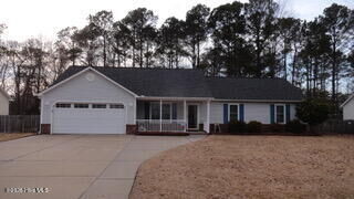 Property Photo: 113 Farina Drive NC 28532