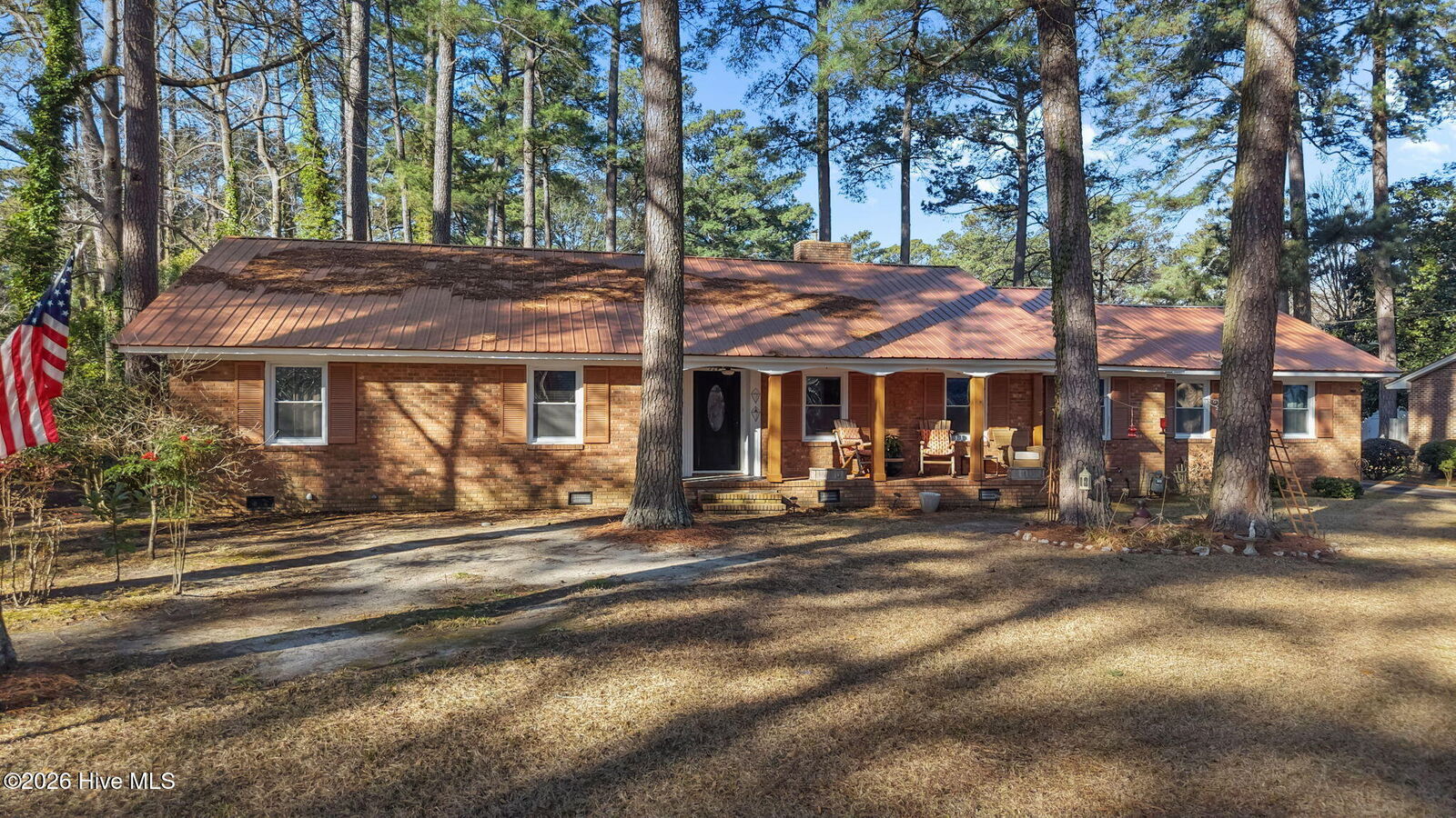 Property Photo: 724 York Street NC 27803