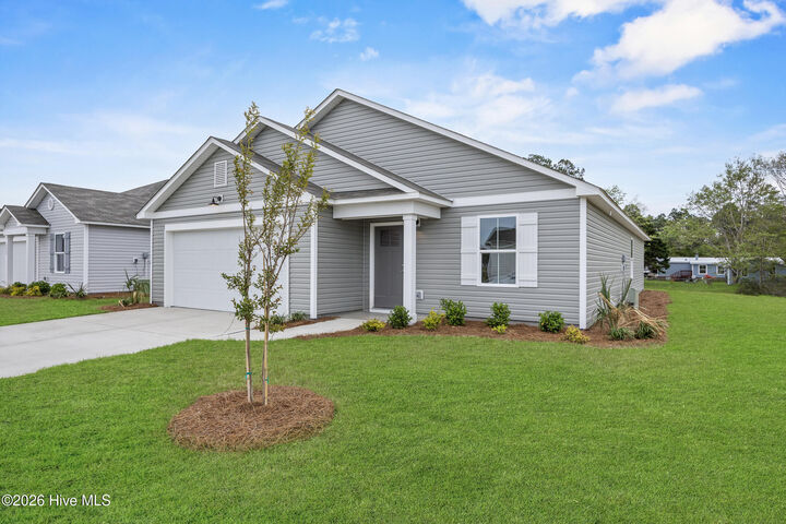 Property Photo: 4669 Swimming Lane 16 NC 28470