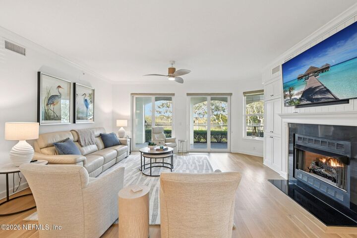 Property Photo:  201 S Ocean Grande Drive 106  FL 32082 