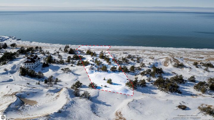 Property Photo:  000 Point Betsie Road  MI 49635 