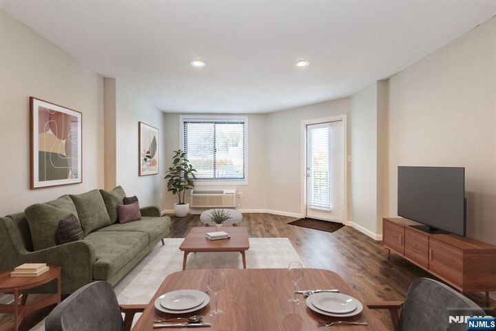 Property Photo:  115 Polifly Road 5D  NJ 07601 