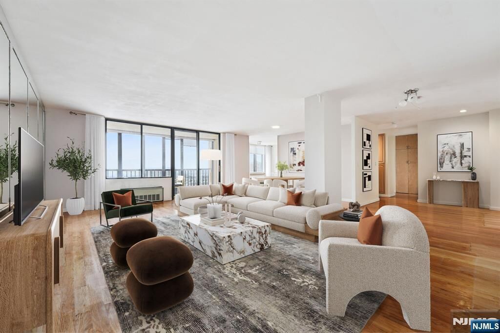 Property Photo: 200 Winston Drive 1902 NJ 07010