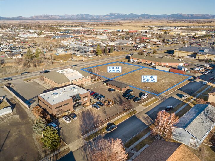 Property Photo:  935 W Custer Avenue  MT 59601 