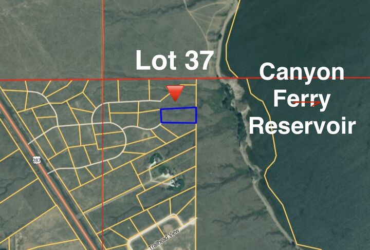 Property Photo:  Lot 37 Spencer Drive  MT 59644 