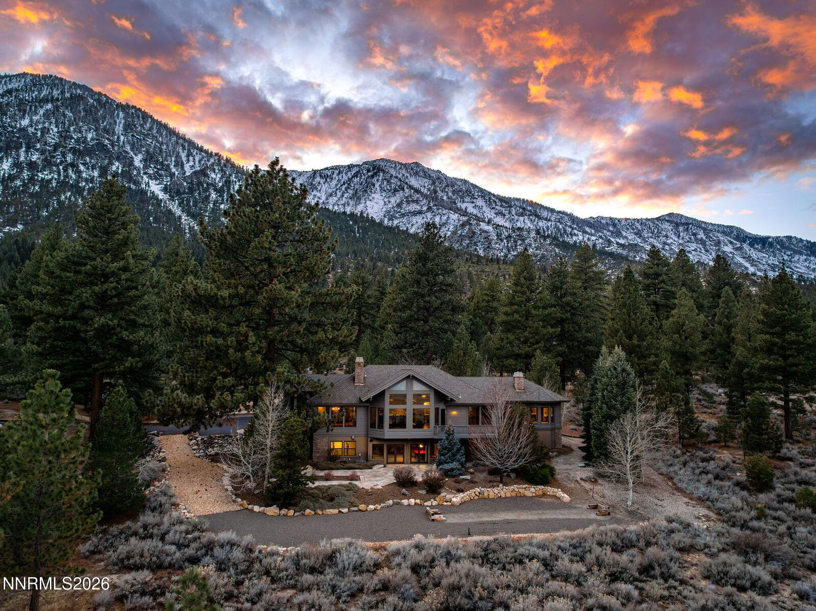 Property Photo: 220 Sheridan Creek Court NV 89460