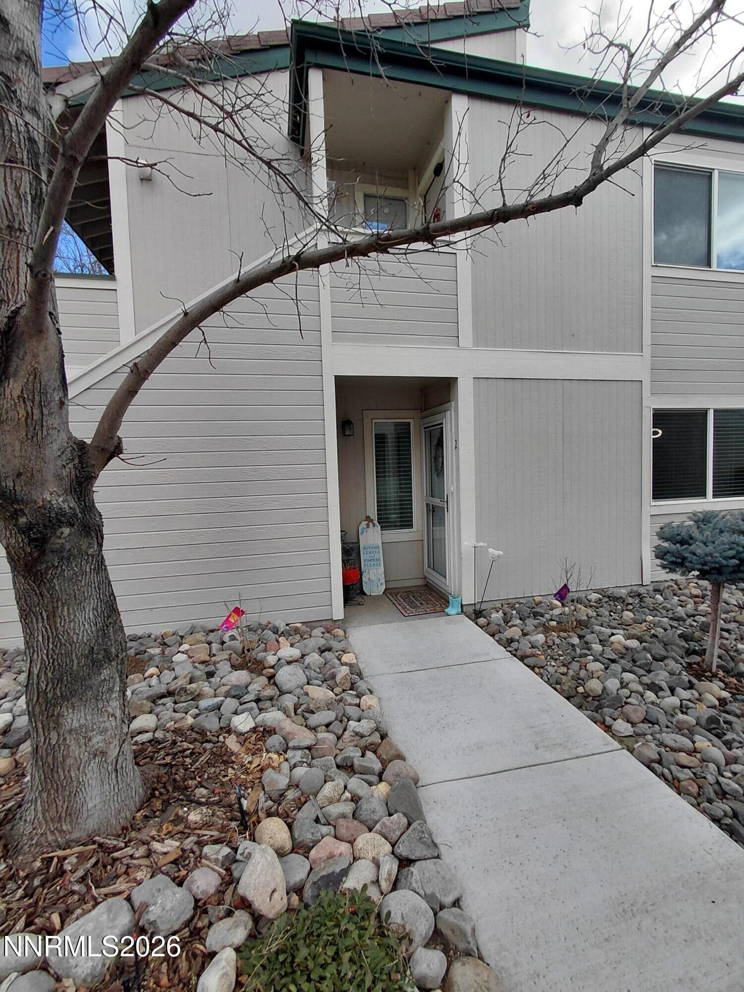 Property Photo: 2625 Sunny Slope Drive NV 89434