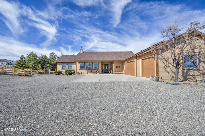 Property Photo: 17 Colony Estates Drive NV 89444