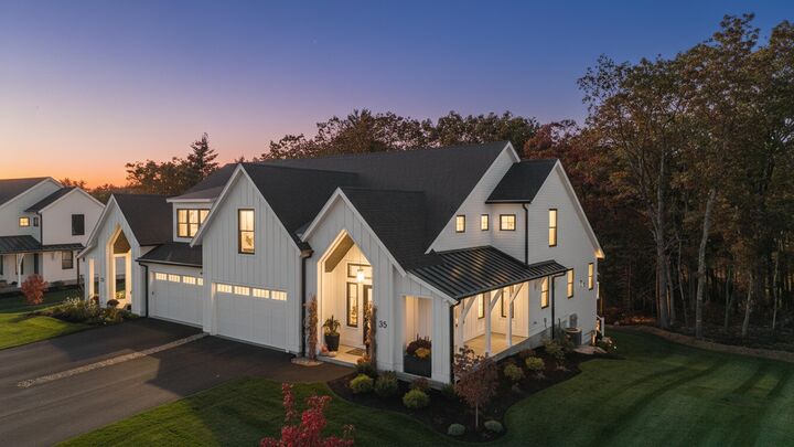 Property Photo: 53 Trails Edge Road NH 03087