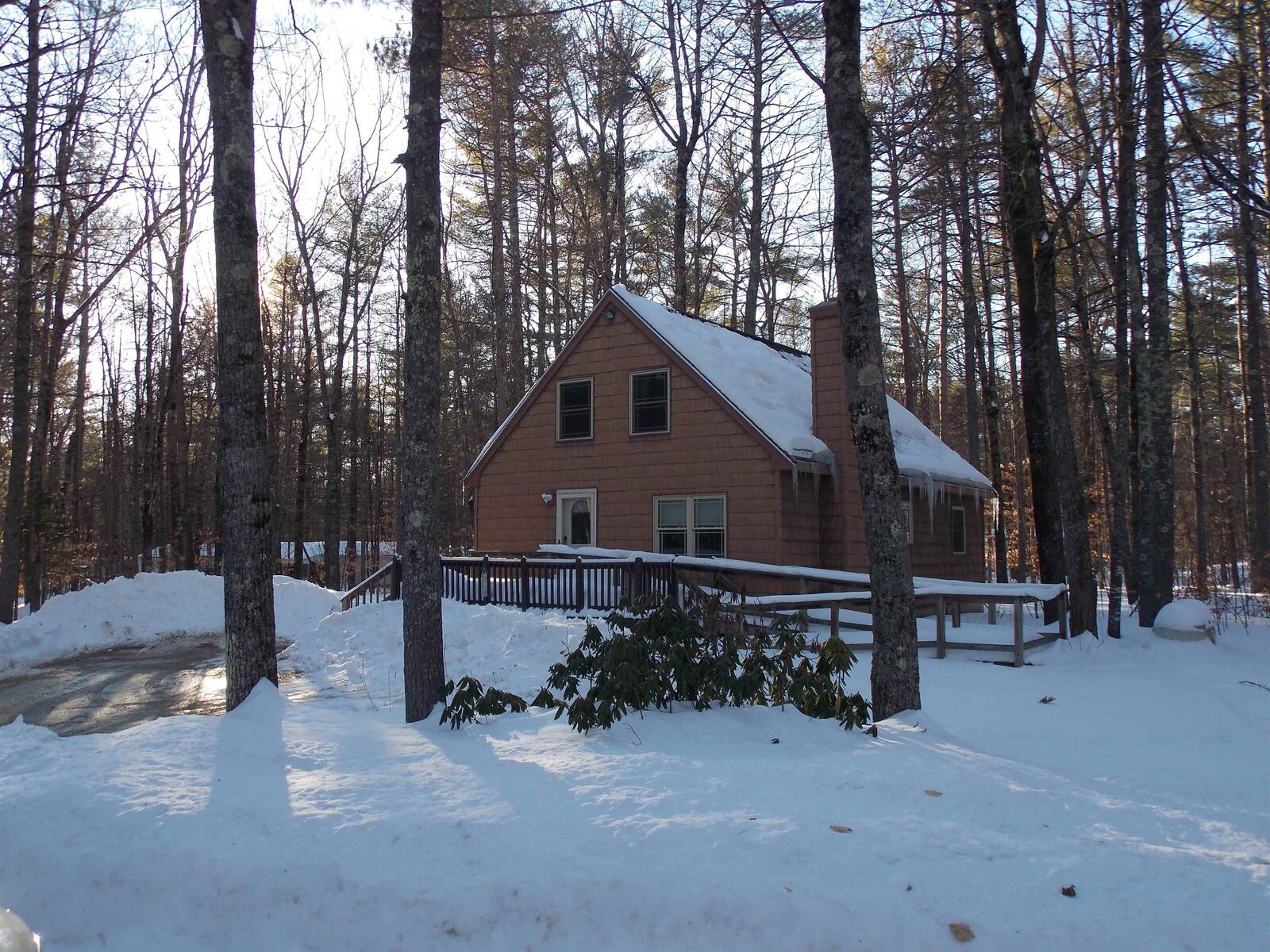 Property Photo:  109 Partridge Run  NH 03813 