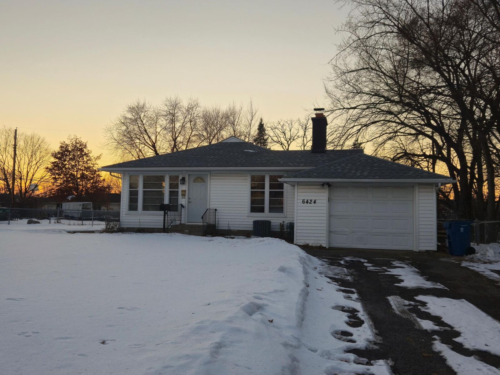 Property Photo:  6424 Baker Avenue NE  MN 55432 