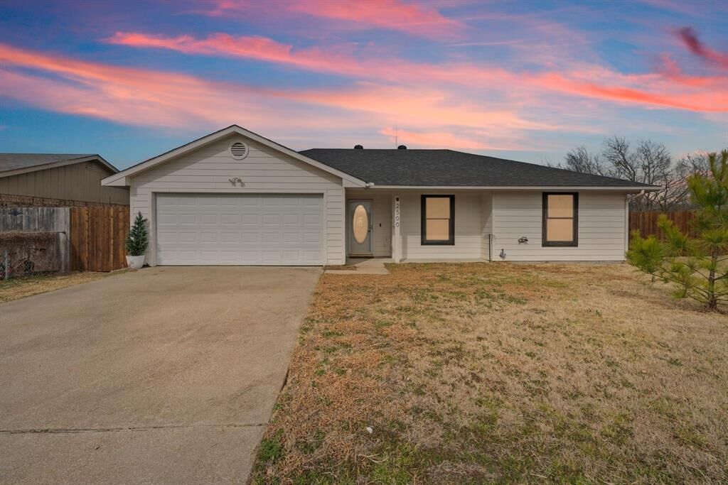 Property Photo:  2500 Bliss Street  TX 75402 