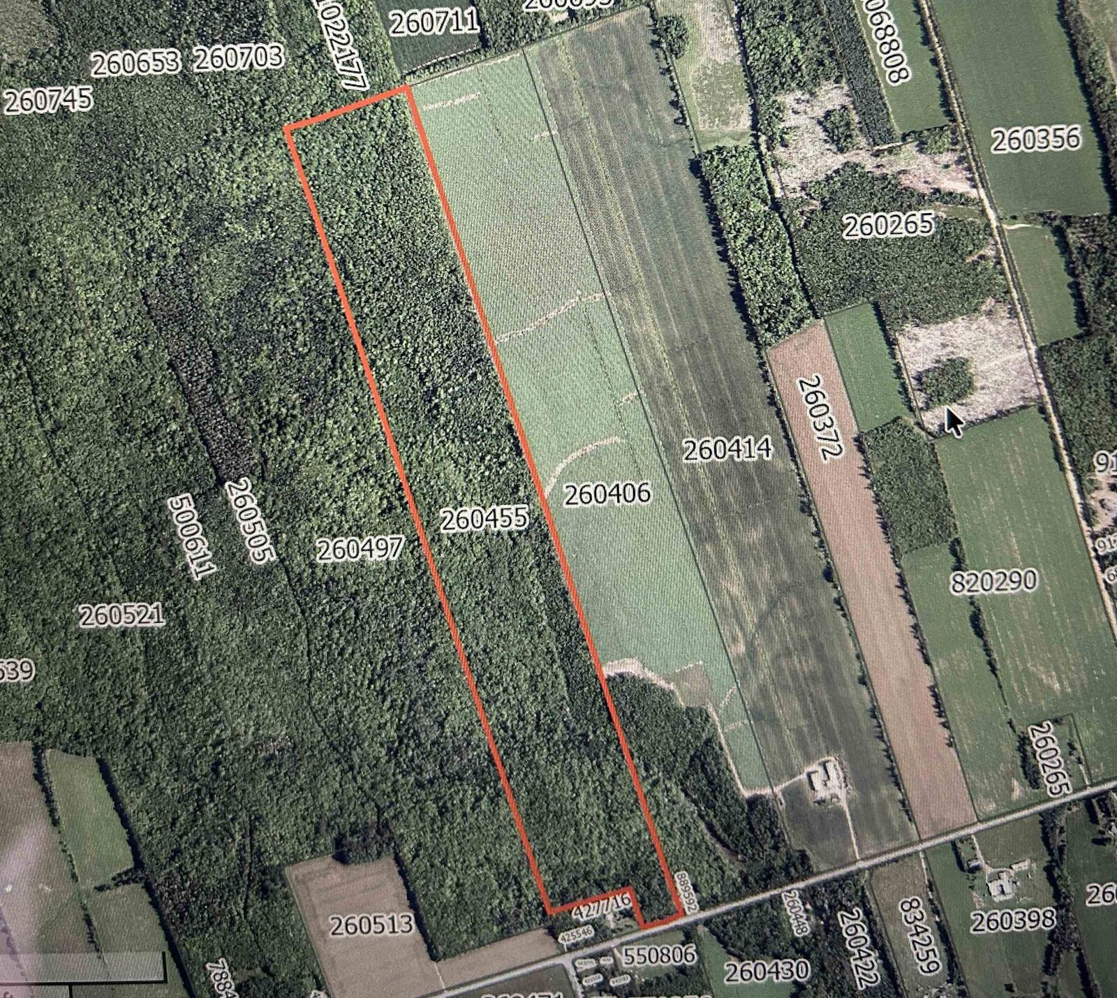 Property Photo:  Acreage Peters Road - Rte 324  PE C0A 1R0 