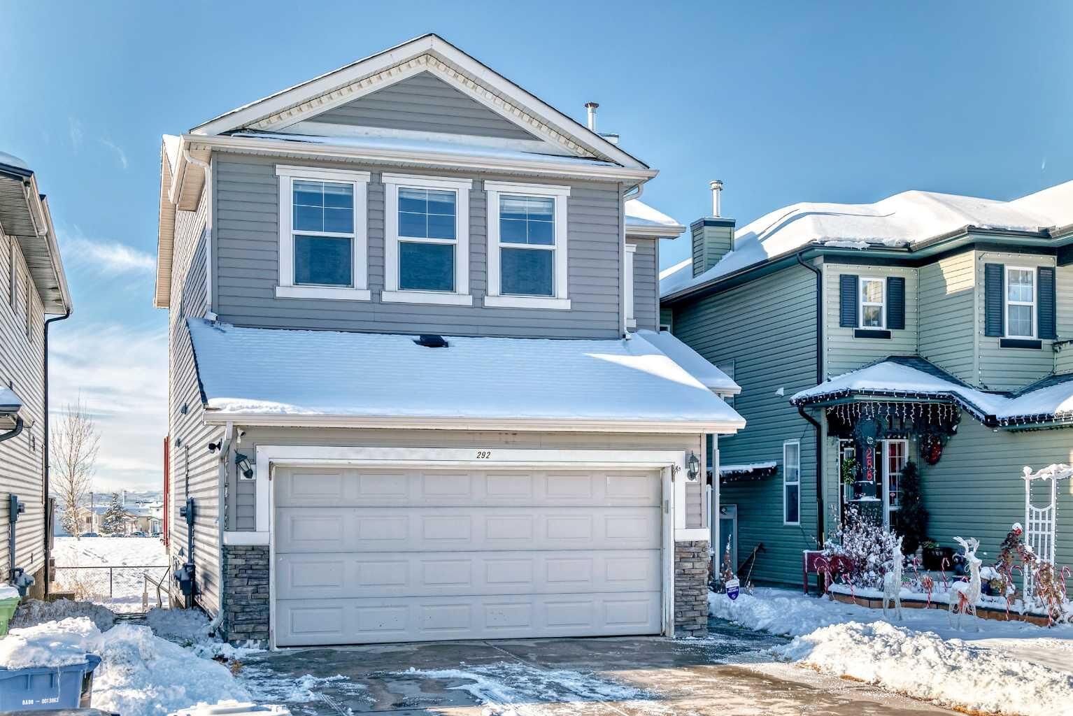 Property Photo: 292 Taralake Terrace NE AB T3J 0A1