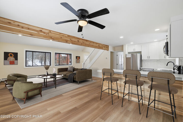 Property Photo:  1160 Belaire Drive  PA 18301 