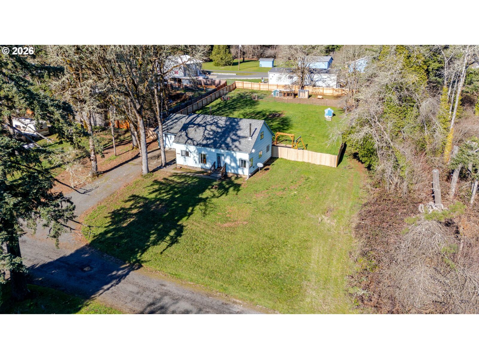 Property Photo:  40352 Holley Heights Loop  OR 97386 