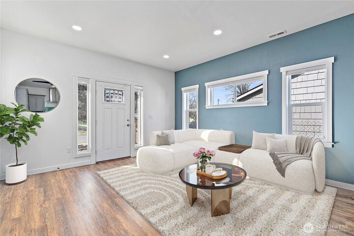 Property Photo: 825 E 55th Street WA 98404