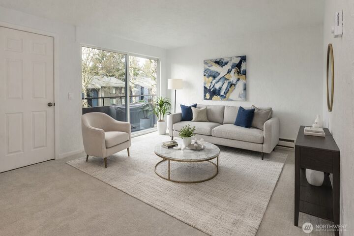 Property Photo: 2100 N 106th 307 WA 98133