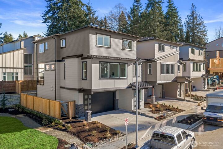 Property Photo: 5908 212th Place SW Lot 2 WA 98043