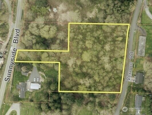 Property Photo: 1 Xx Vernon Road WA 98258