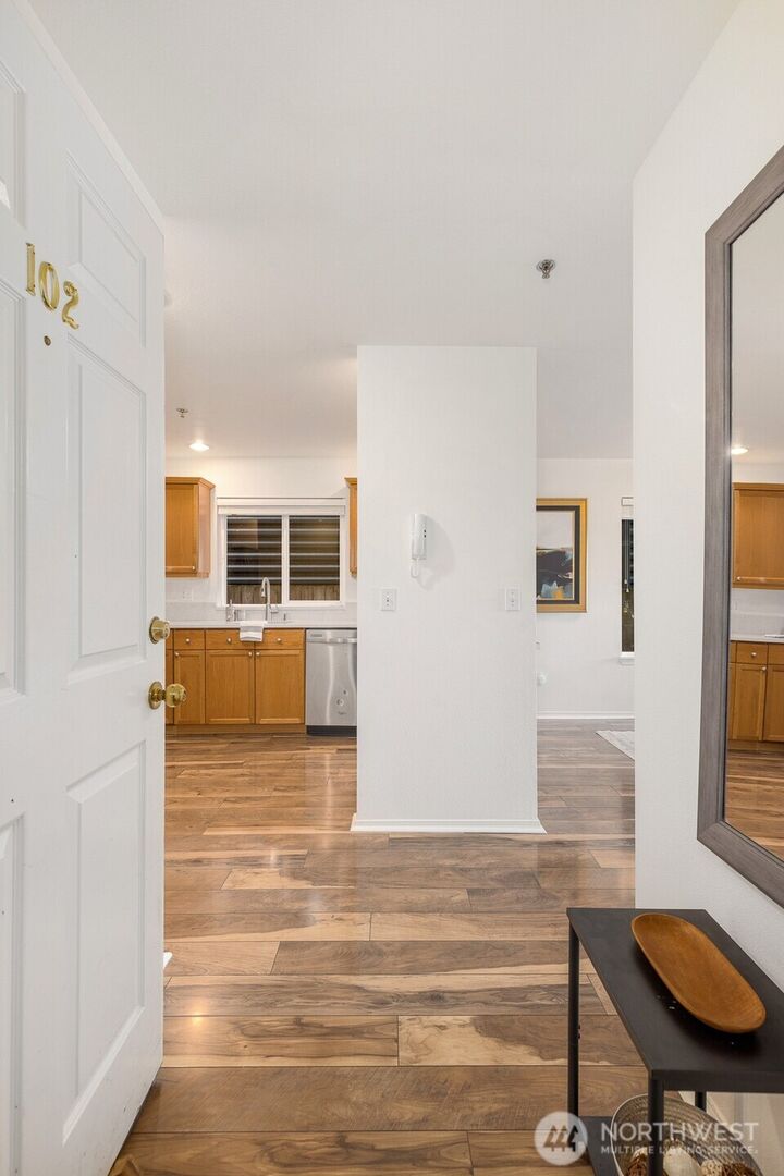 Property Photo: 2024 NW 57th Street #102 WA 98107