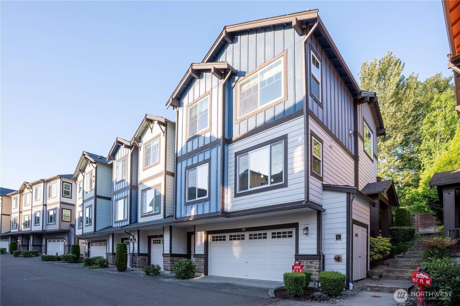 Property Photo:  10378  157th Place NE 101  WA 98052 