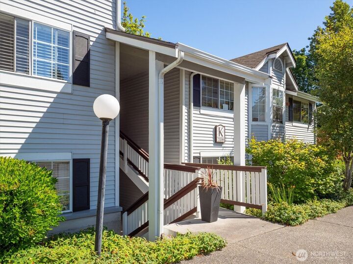Property Photo:  23319  Cedar Way K105  WA 98043 