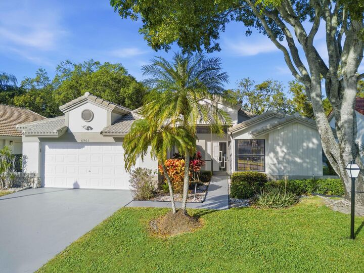 Property Photo:  8901 Boatswain Drive  FL 33436 
