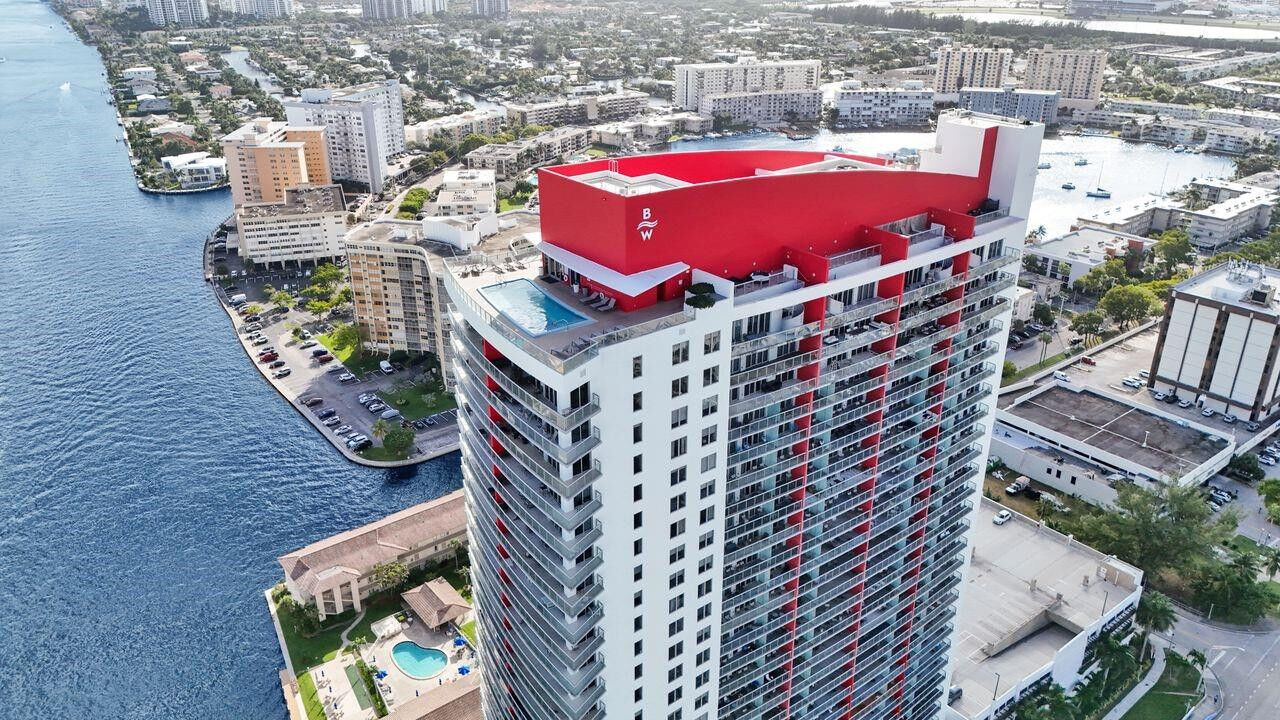 Property Photo:  2600 E Hallandale Beach Boulevard T3210  FL 33009 