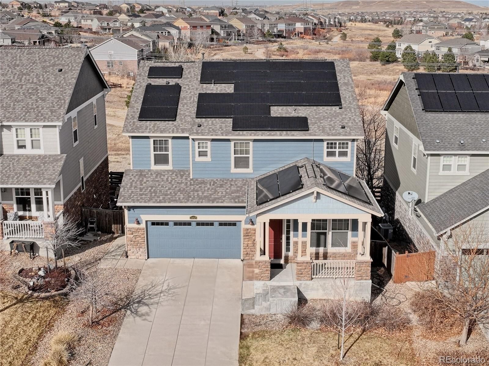 Property Photo:  24529 E Brandt Avenue  CO 80016 