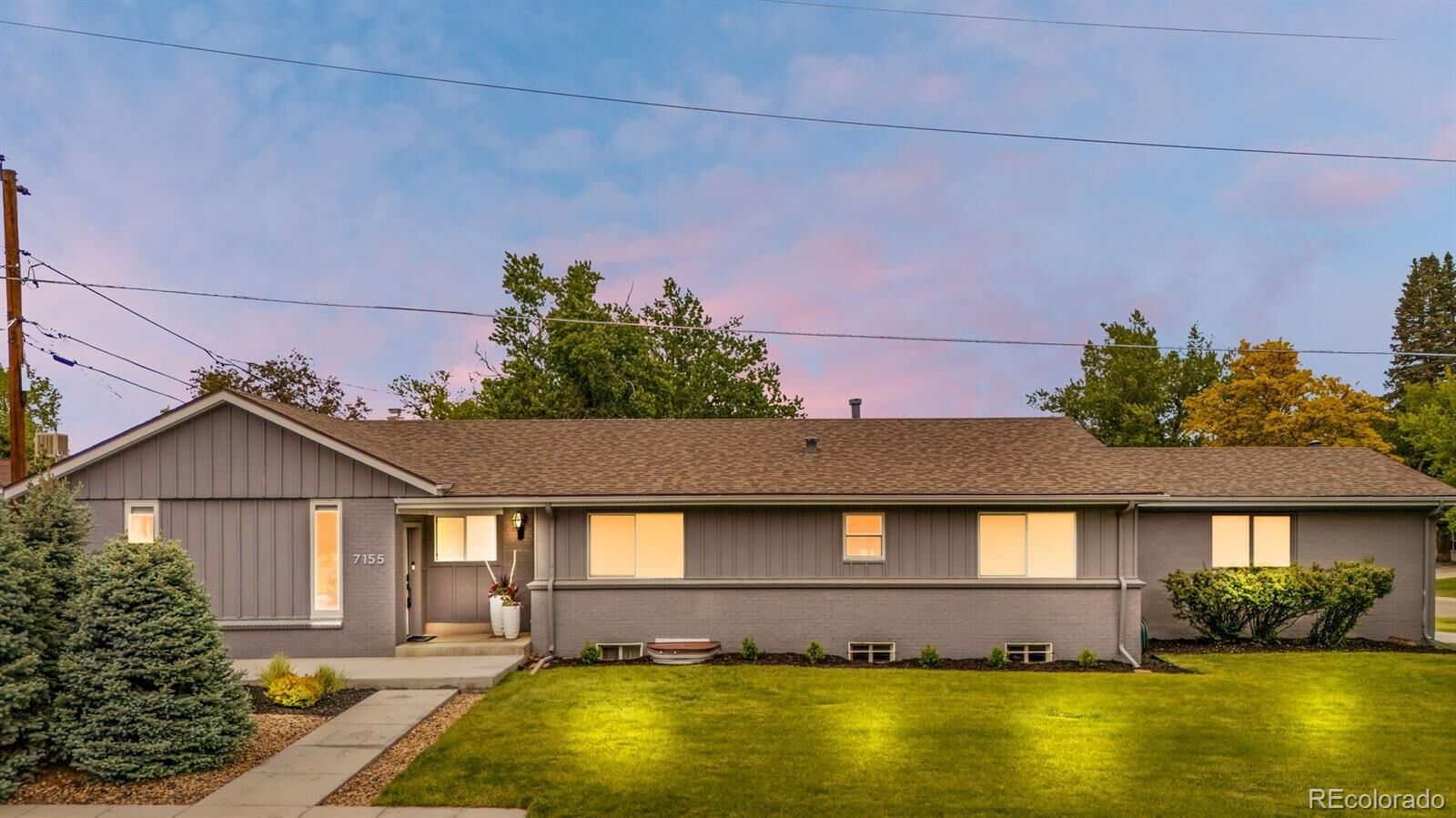 Property Photo:  7155 E Exposition Avenue  CO 80224 