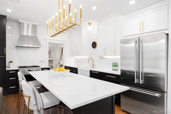 Property Photo:  1013 Adams Street  CO 80206 