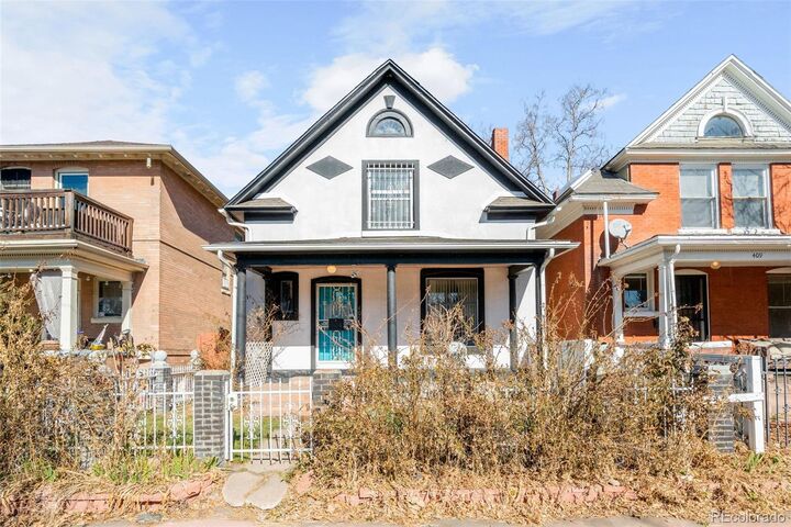 Property Photo:  405 E 1st Avenue  CO 80203 