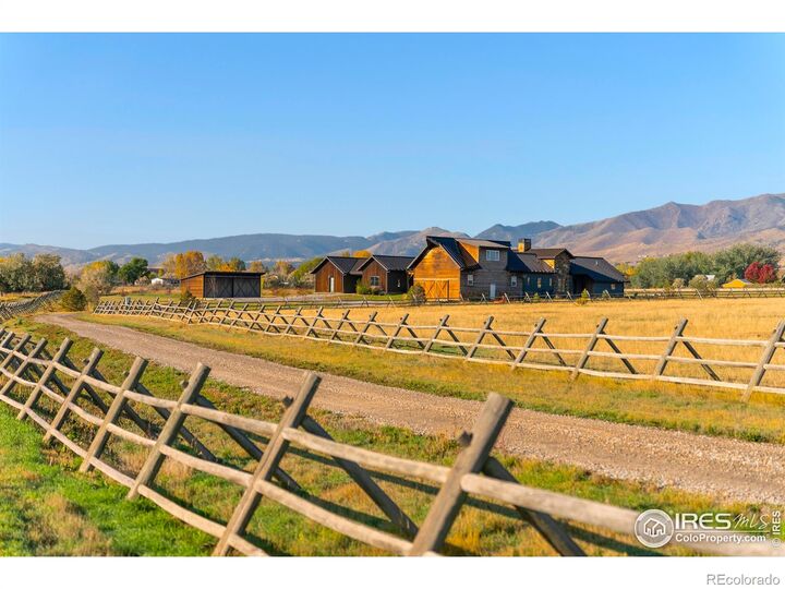 Property Photo:  5336 Caribou Springs Trail  CO 80503 