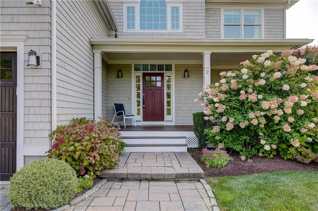 Property Photo:  2 Faxon Green  RI 02840 