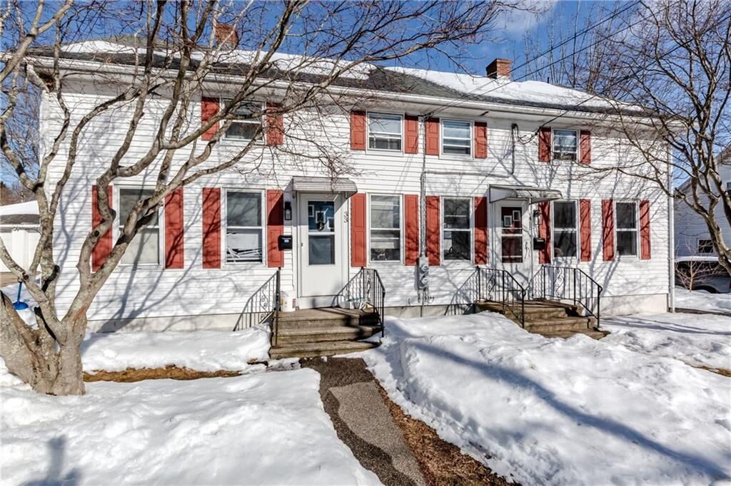 Property Photo:  31 Anthony Street  RI 02816 