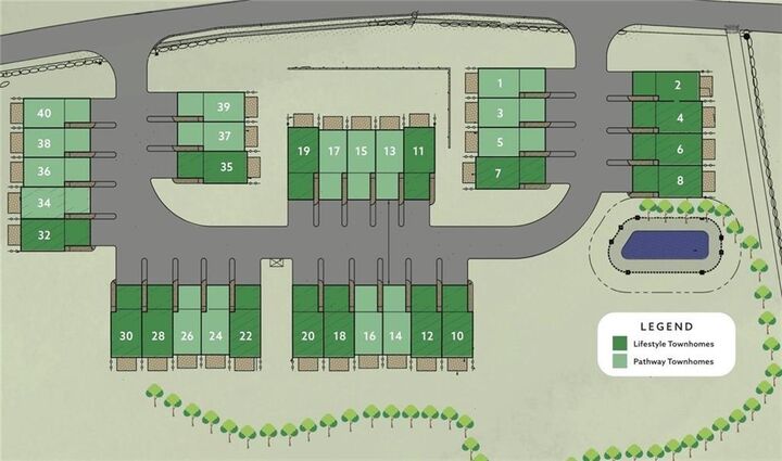 Property Photo:  3 Trinity Way  RI 02919 