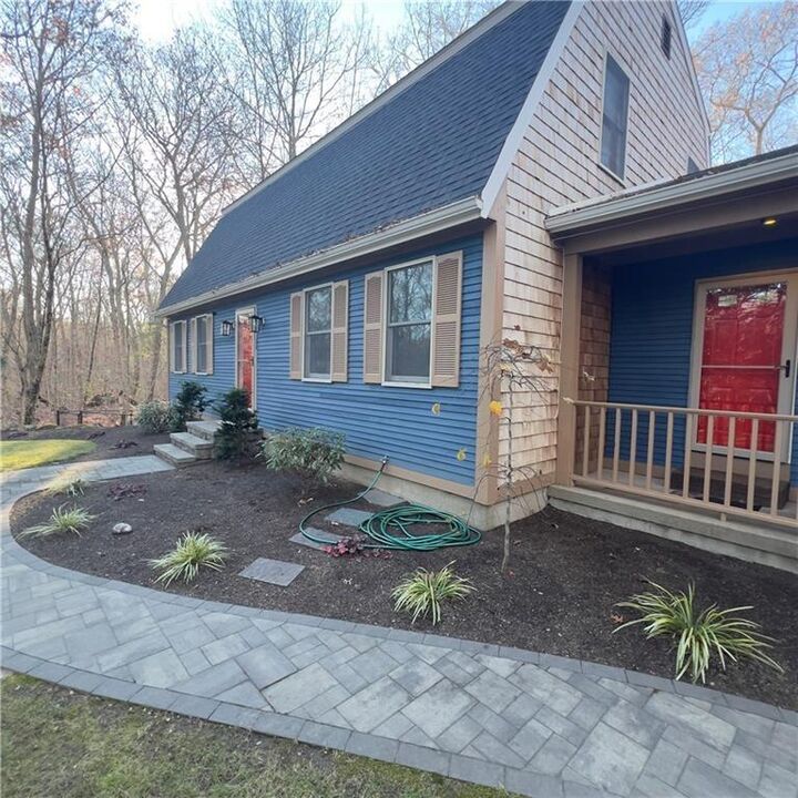Property Photo:  155 Beechwood Trail  RI 02822 
