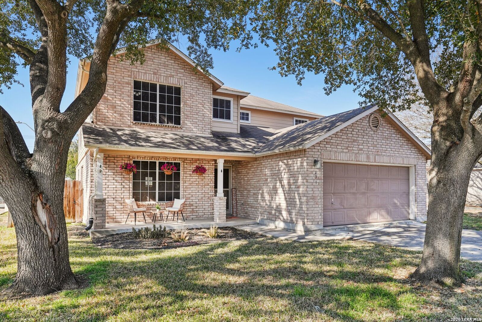 Property Photo:  431 Woodstone  TX 78108 