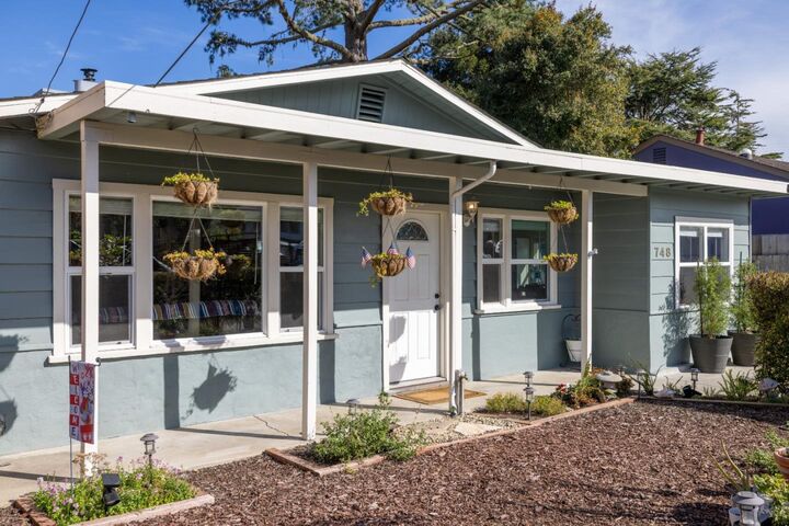 Property Photo: 748 Alice Street CA 93940