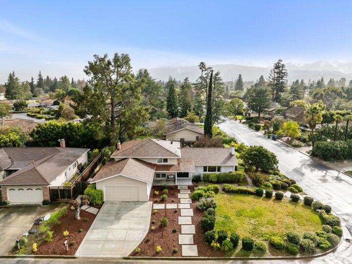 Property Photo: 12044 Saraglen Court CA 95070