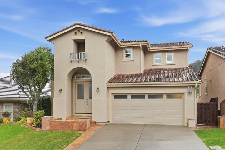 Property Photo:  868 Skyridge Drive  CA 94044 