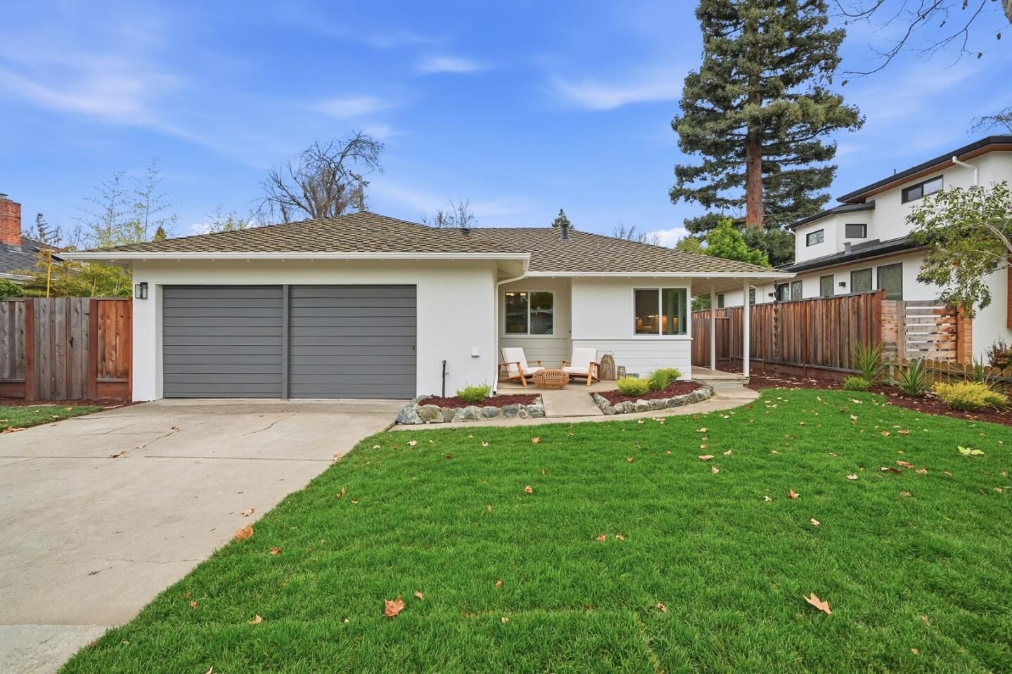 Property Photo: 1624 Channing Avenue CA 94303