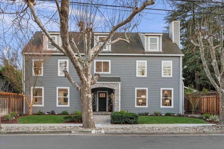 Property Photo:  1224 Glenwood Avenue  CA 95125 