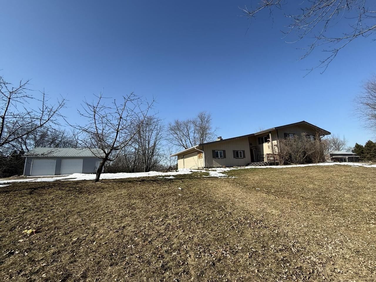 Property Photo: 23217 Lyndale Road WI 54638