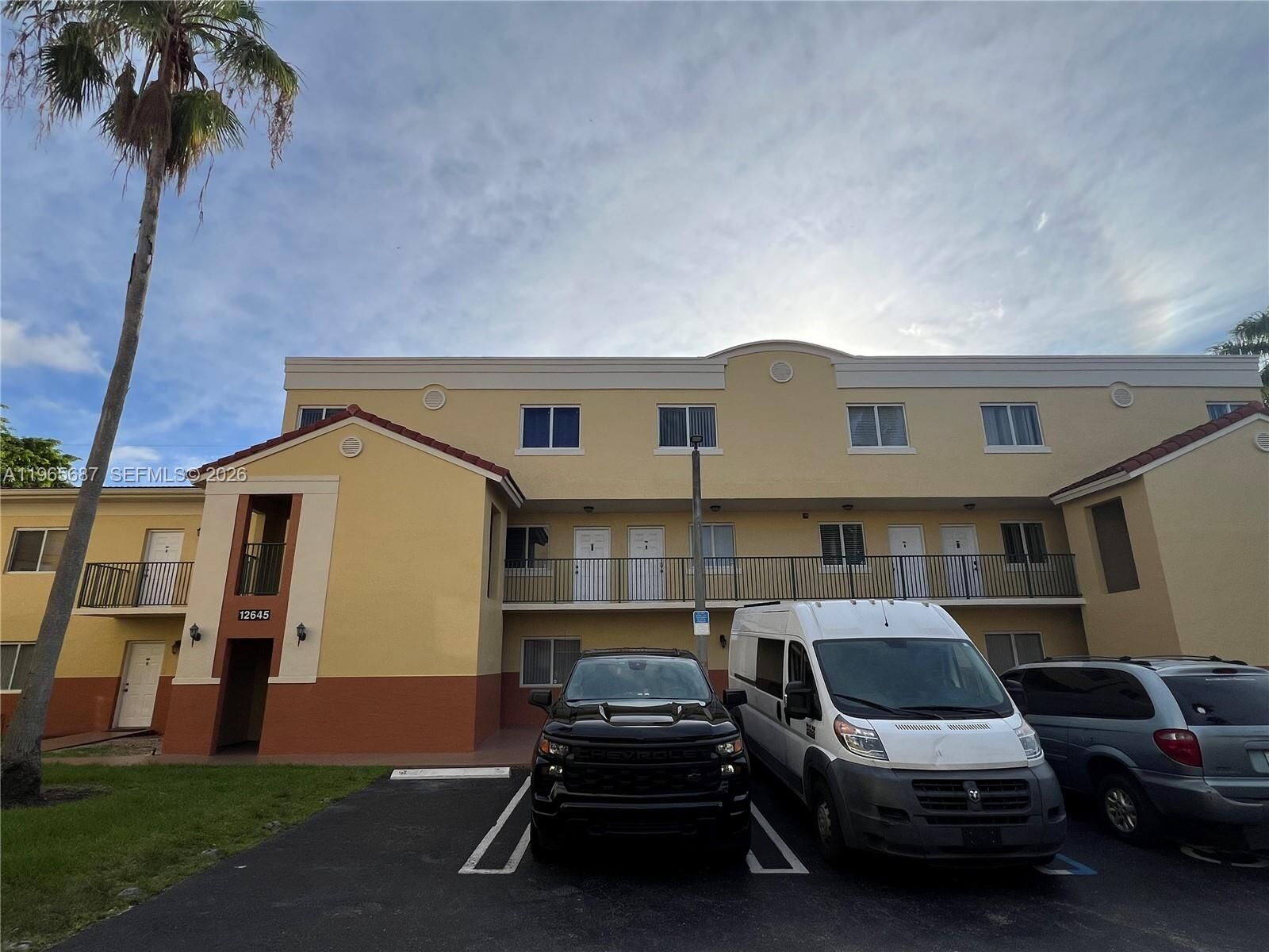 Property Photo:  12645 SW 91st St 202  FL 33186 