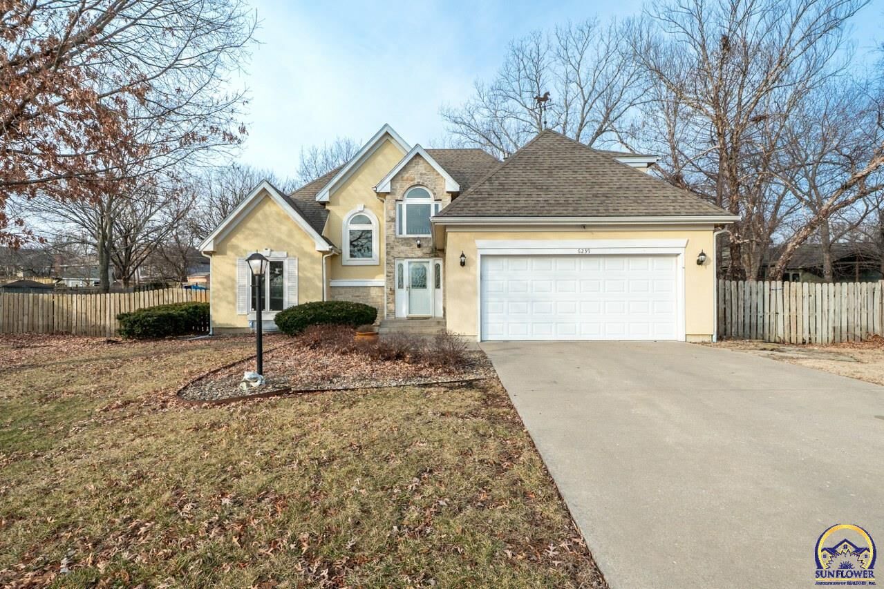 Property Photo:  6239 SW 38th Pl  KS 66610 