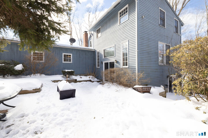 Property Photo: 15 Pepper Tree Hill Lane CT 06488